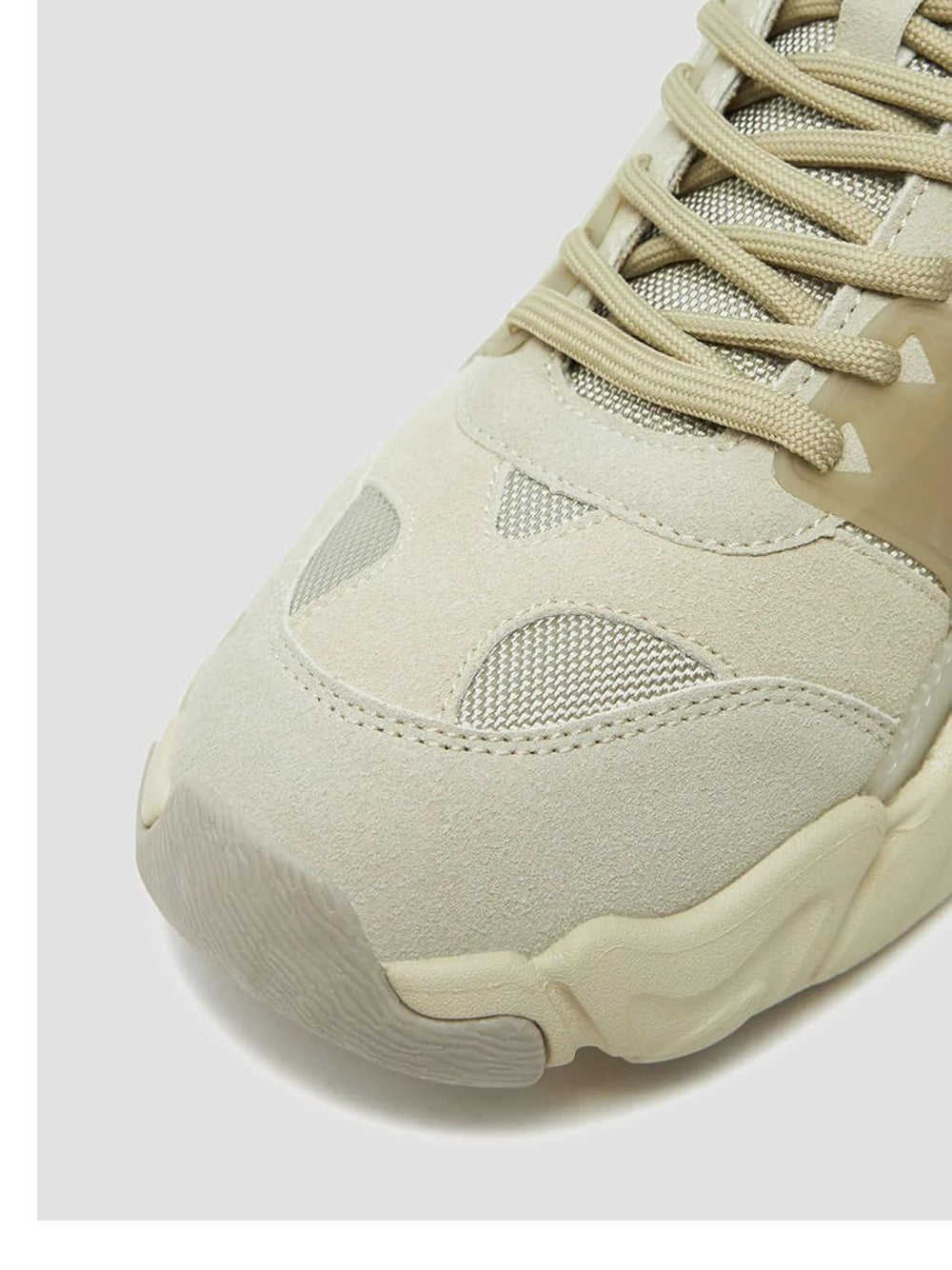 GUESS Sneakers Uomo - modello FMPCESPEL12 Beige