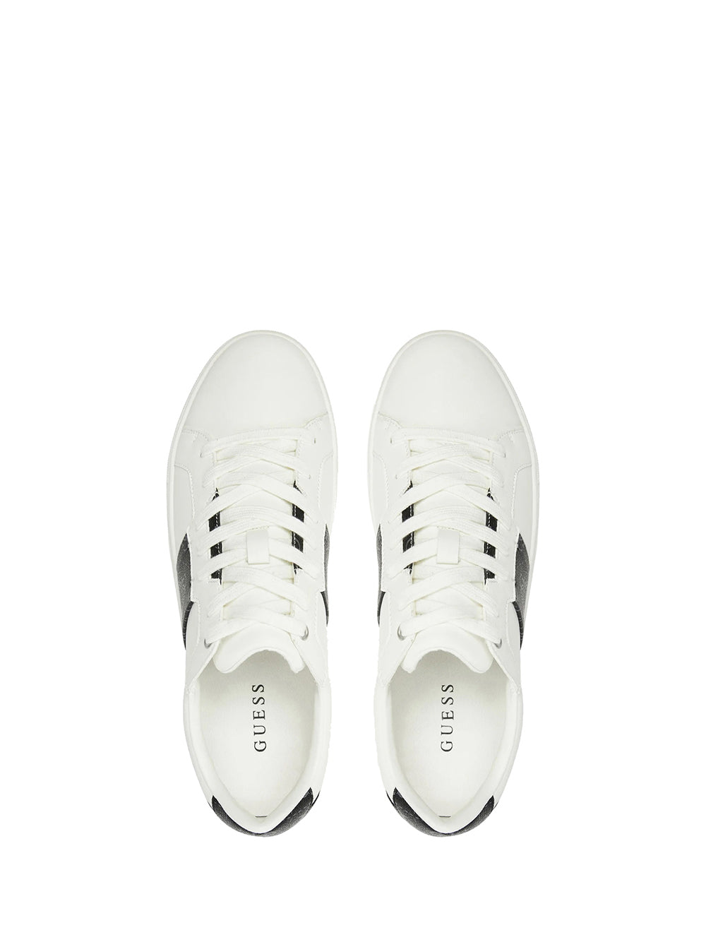 GUESS Sneakers Uomo - modello FMTTOGELL12 Bianco