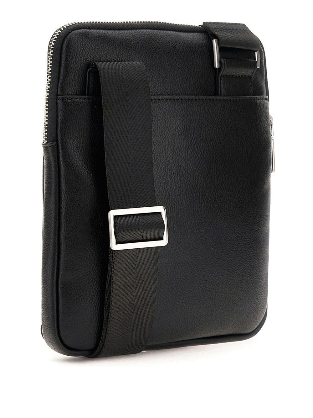 GUESS Borsa a Tracolla Uomo - modello HMMITUP5223 Nero