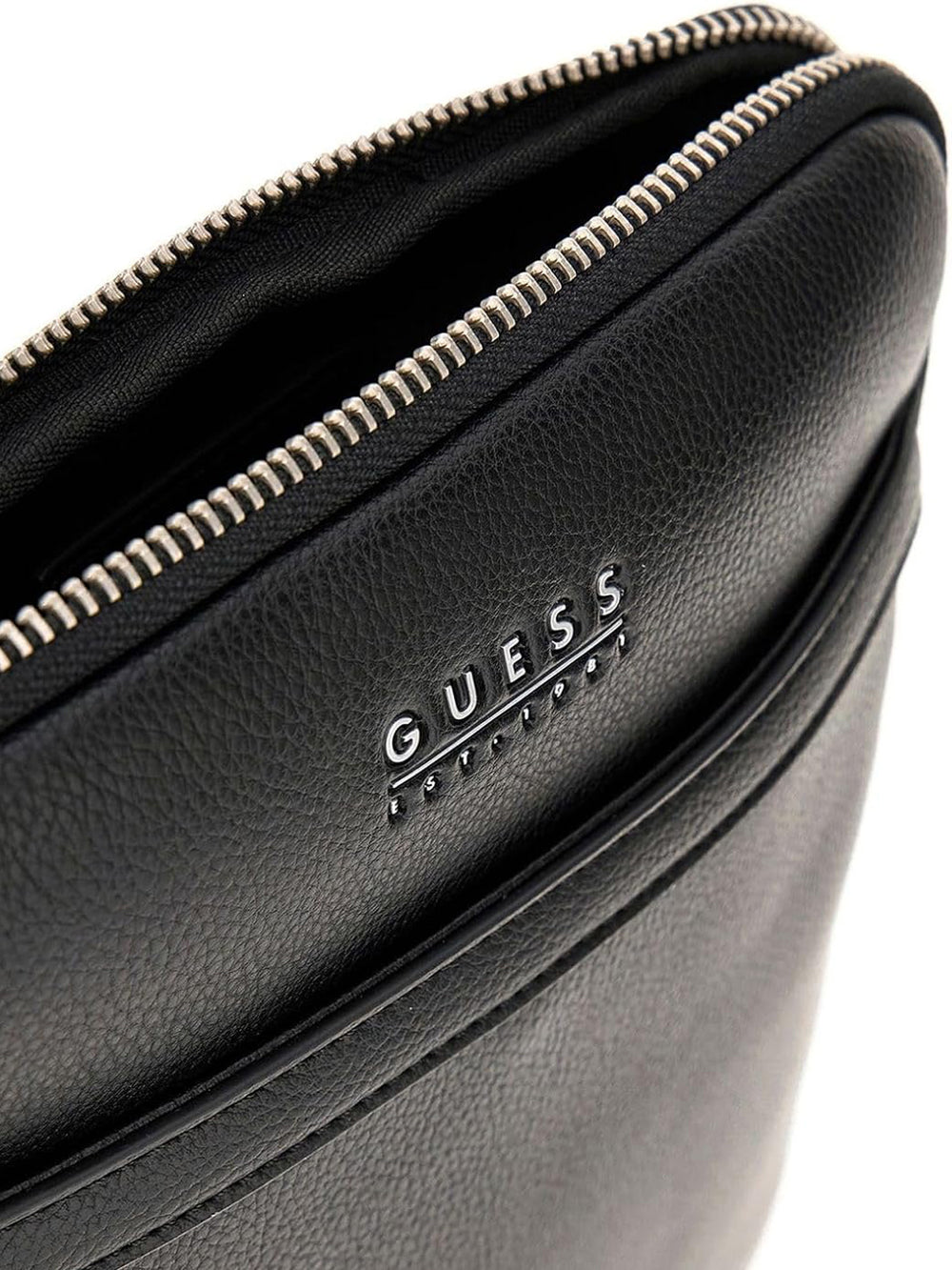 GUESS Borsa a Tracolla Uomo - modello HMMITUP5223 Nero