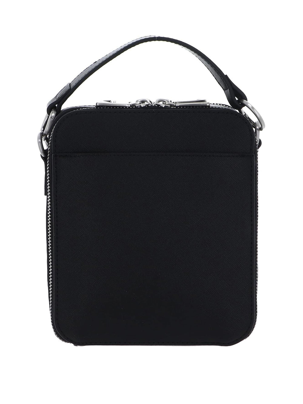 GUESS Borsa a Tracolla Uomo - modello HMTOSAP4253 Nero