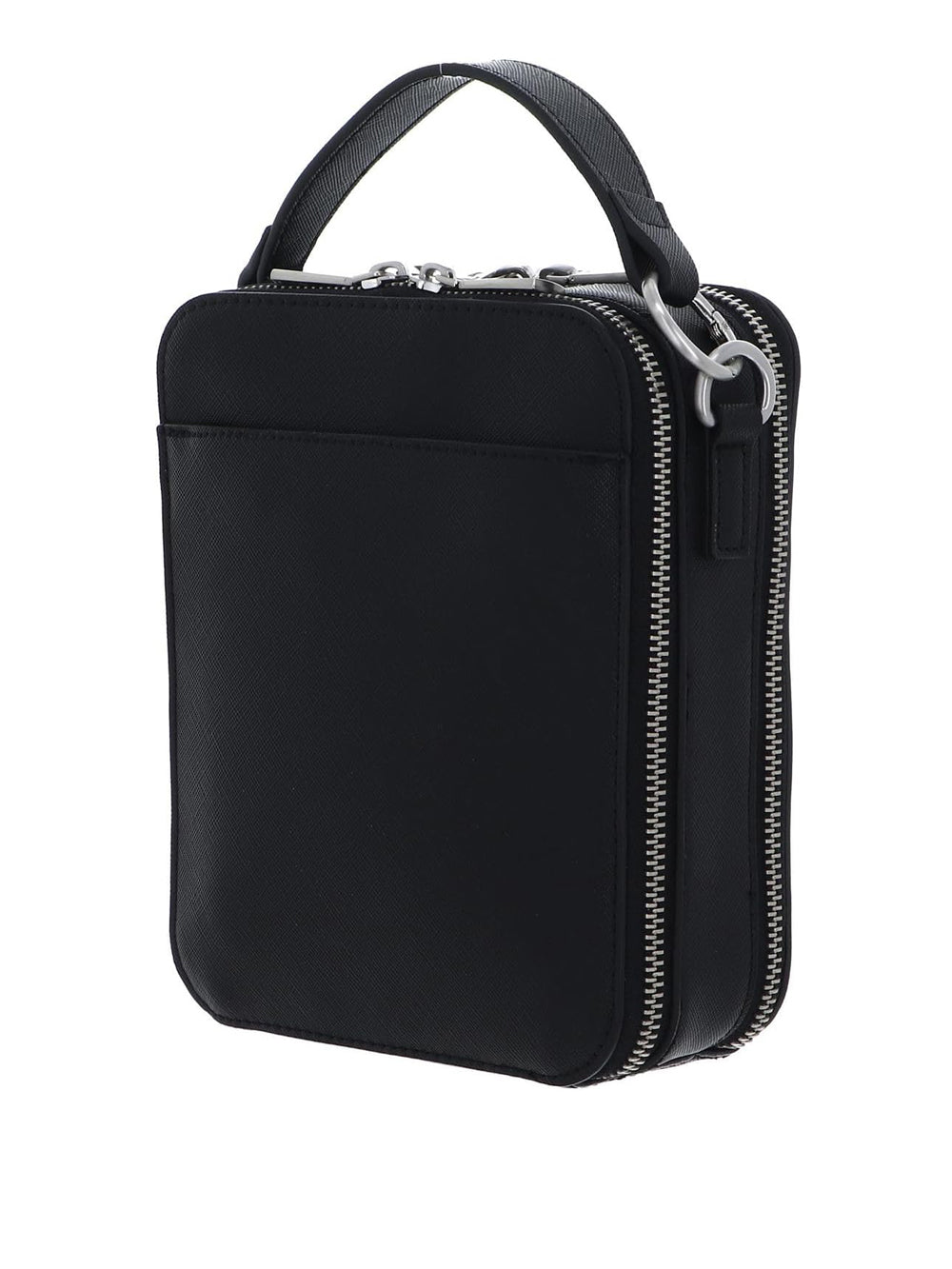 GUESS Borsa a Tracolla Uomo - modello HMTOSAP4253 Nero