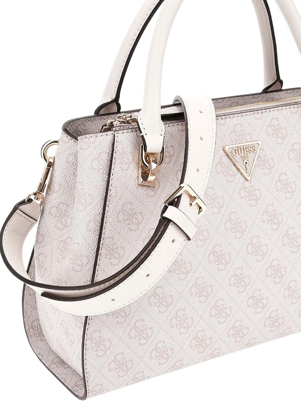 GUESS Borsa a Mano logato Donna - modello HWBD7879070 Grigio