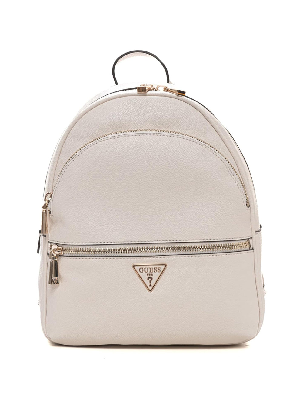 GUESS Borsa a Zainetto Saffiano Donna - modello HWBG6994330 Bianco