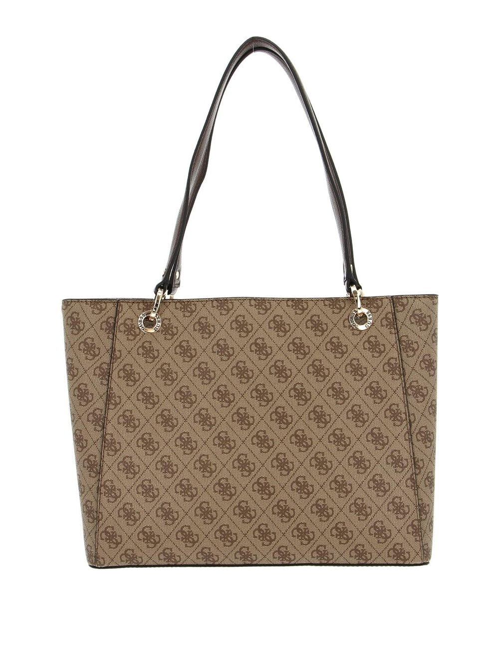 GUESS Borsa a Spalla logato Donna - modello HWBG7879250 Beige