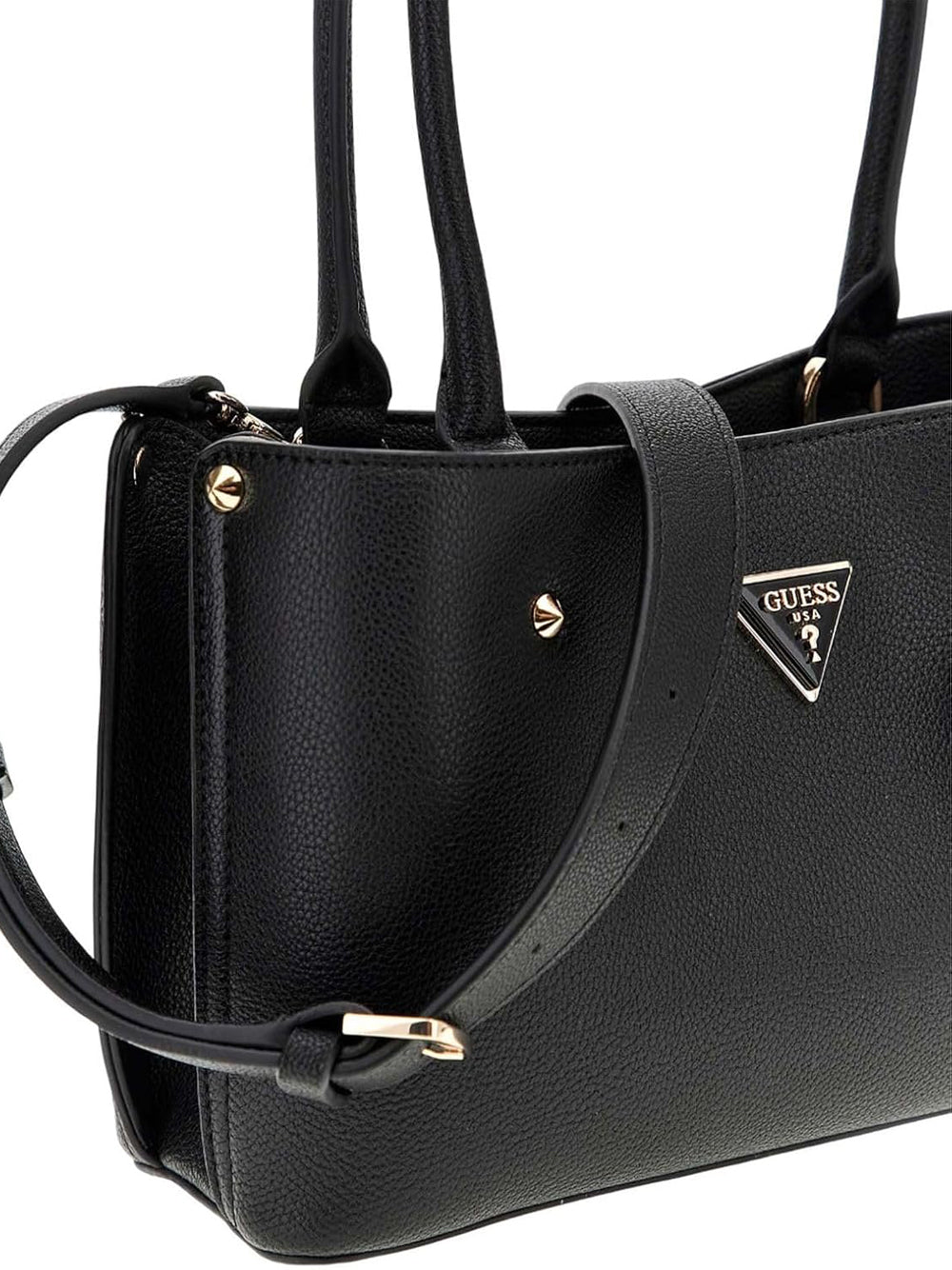 GUESS Borsa a Spalla Donna - modello HWBG8778090 Nero