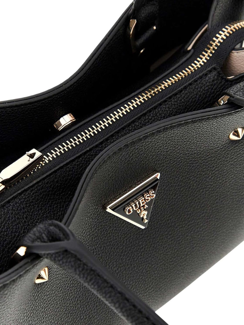 GUESS Borsa a Spalla Donna - modello HWBG8778090 Nero