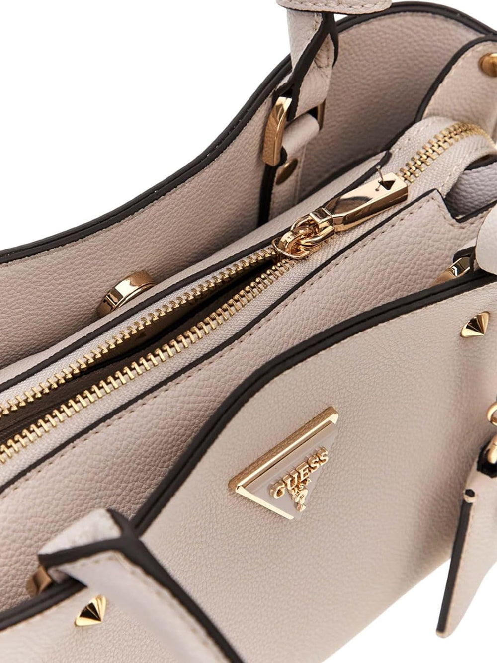 GUESS Borsa a Spalla Donna - modello HWBG8778090 Avorio