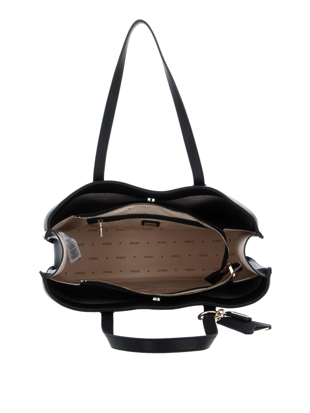 GUESS Borsa a Spalla Donna - modello HWBG8778230 Nero