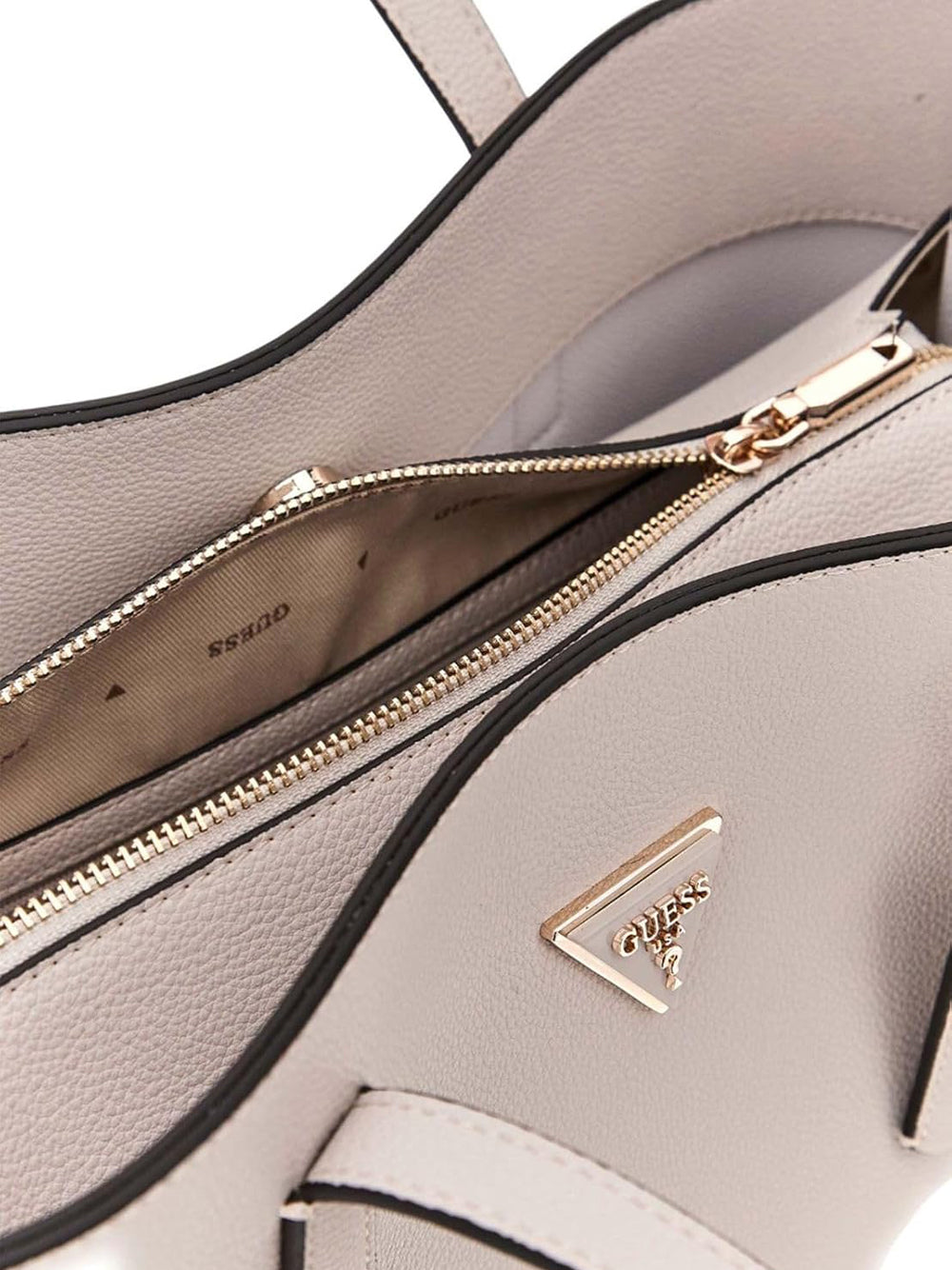 GUESS Borsa a Spalla Donna - modello HWBG8778230 Avorio