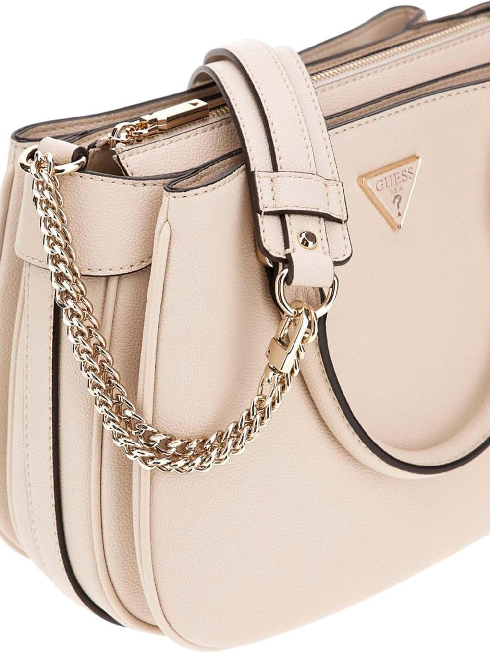 GUESS Borsa a Mano Donna - modello HWBG9519090 Beige