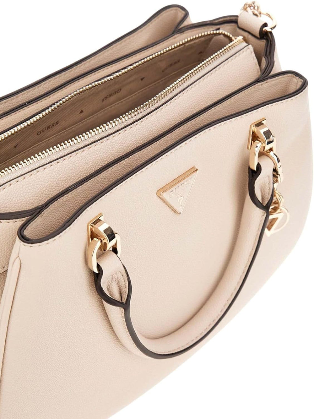 GUESS Borsa a Mano Donna - modello HWBG9519090 Beige