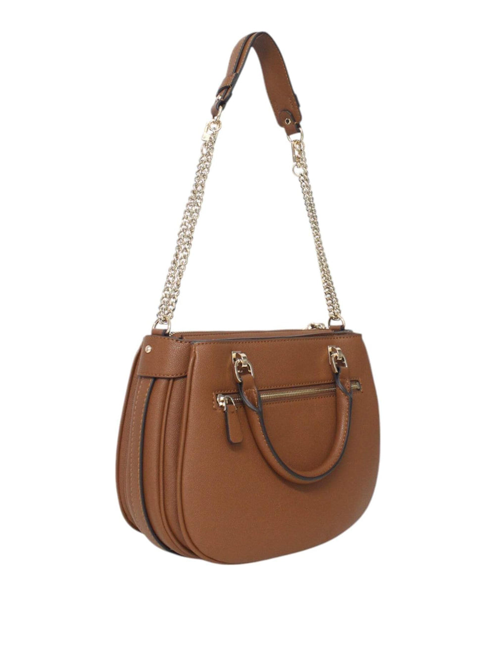 GUESS Borsa a Mano Donna - Cuoio modello HWBG9519090 Marrone