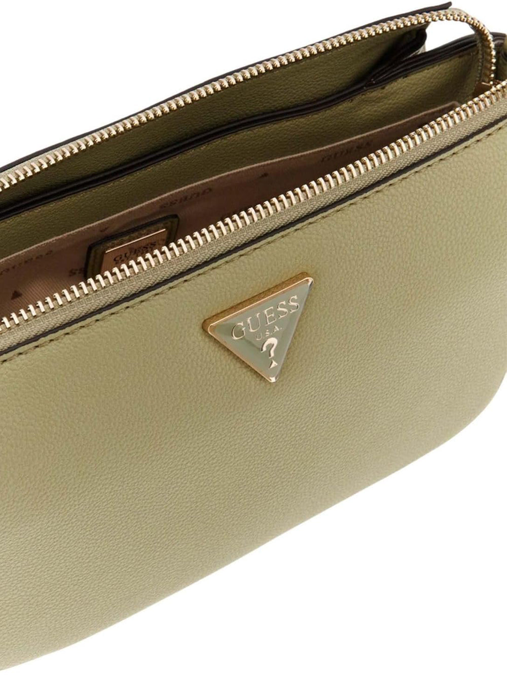 GUESS Borsa a Tracolla Donna - modello HWBG9519170 Verde