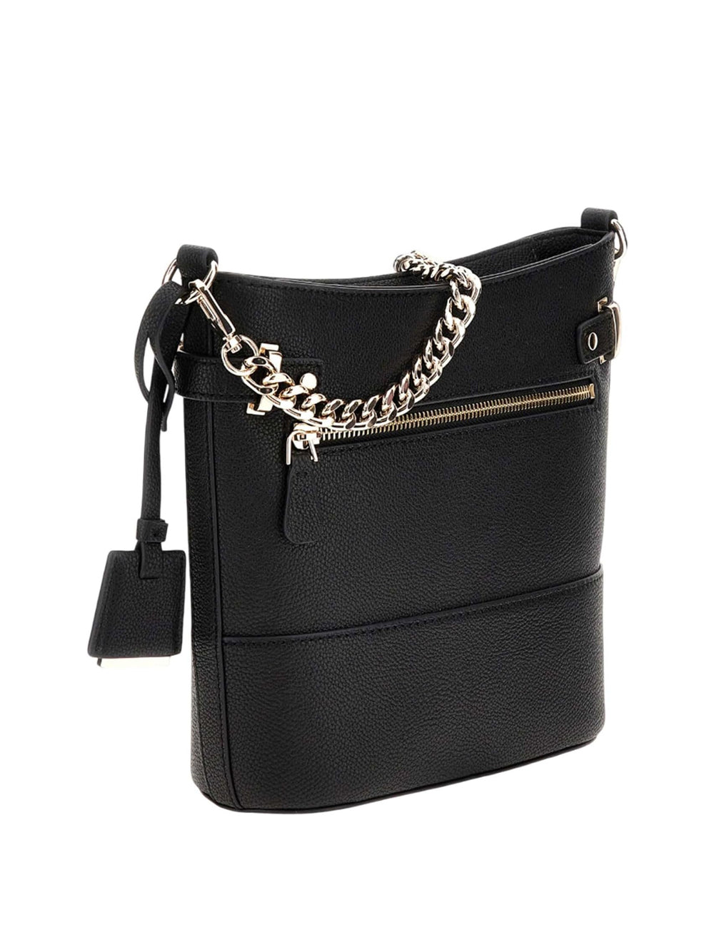 GUESS Borsa a Secchiello Donna - modello HWBG9527040 Nero