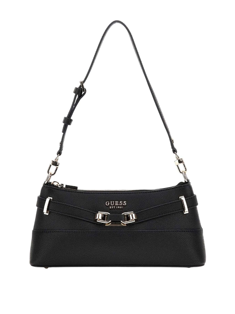 GUESS Borsa a Spalla Donna - modello HWBG9527170 Nero
