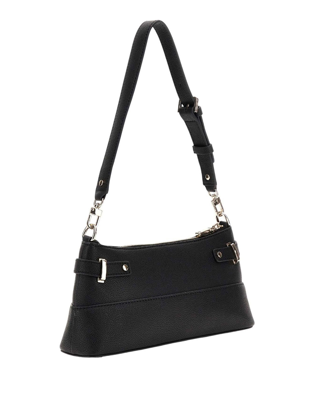 GUESS Borsa a Spalla Donna - modello HWBG9527170 Nero