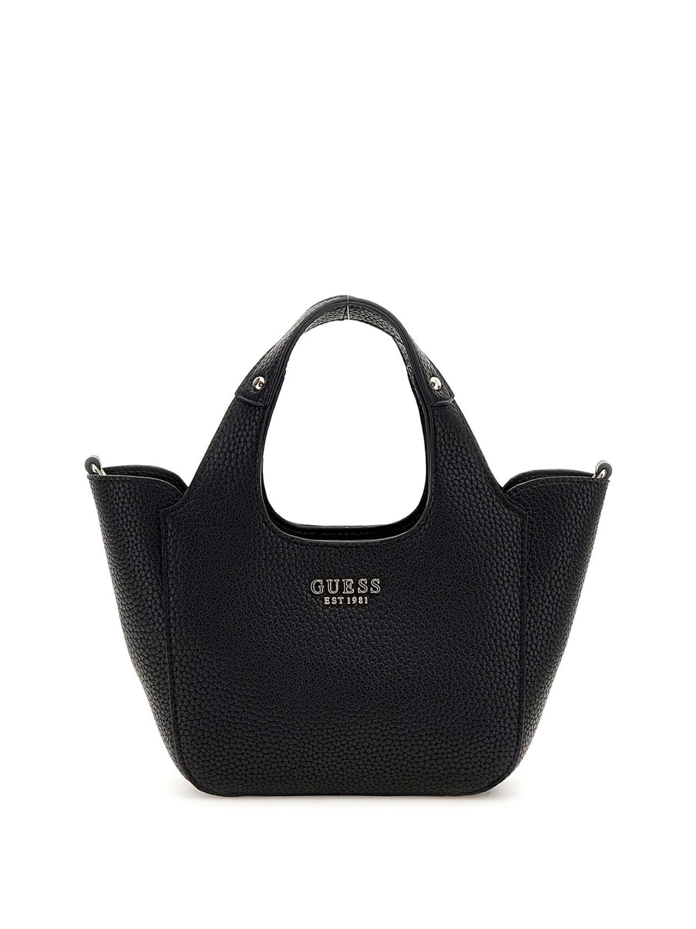 GUESS Borsa a Mano Donna - modello HWBG9640750 Nero