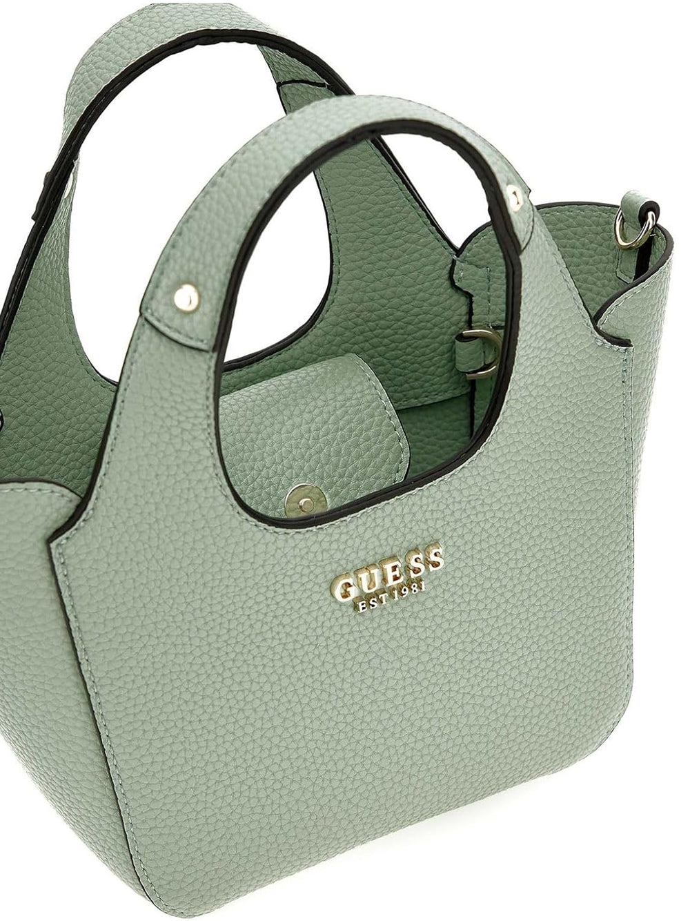 GUESS Borsa a Mano Donna - modello HWBG9640750 Beige