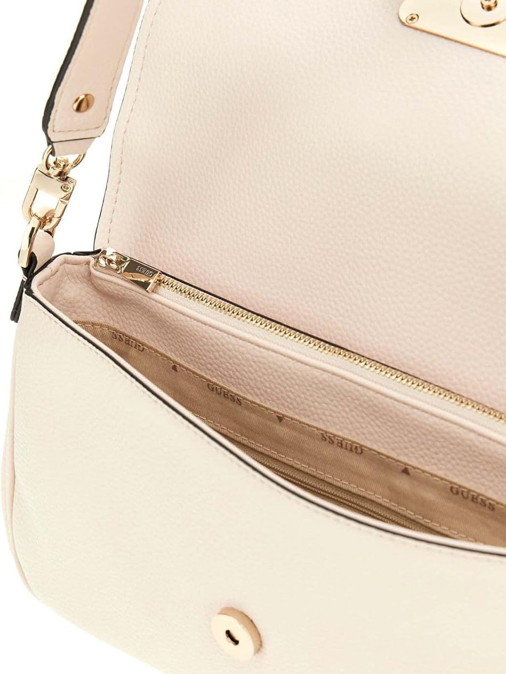 GUESS Borsa a Tracolla Donna - modello HWBG9642190 Beige