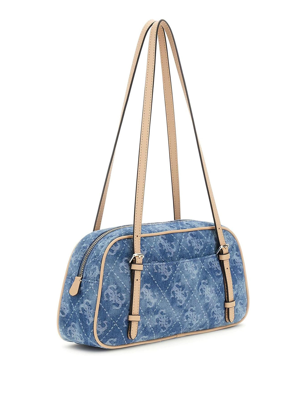 GUESS Borsa a Spalla logato Donna - modello HWDG9645080 Blu