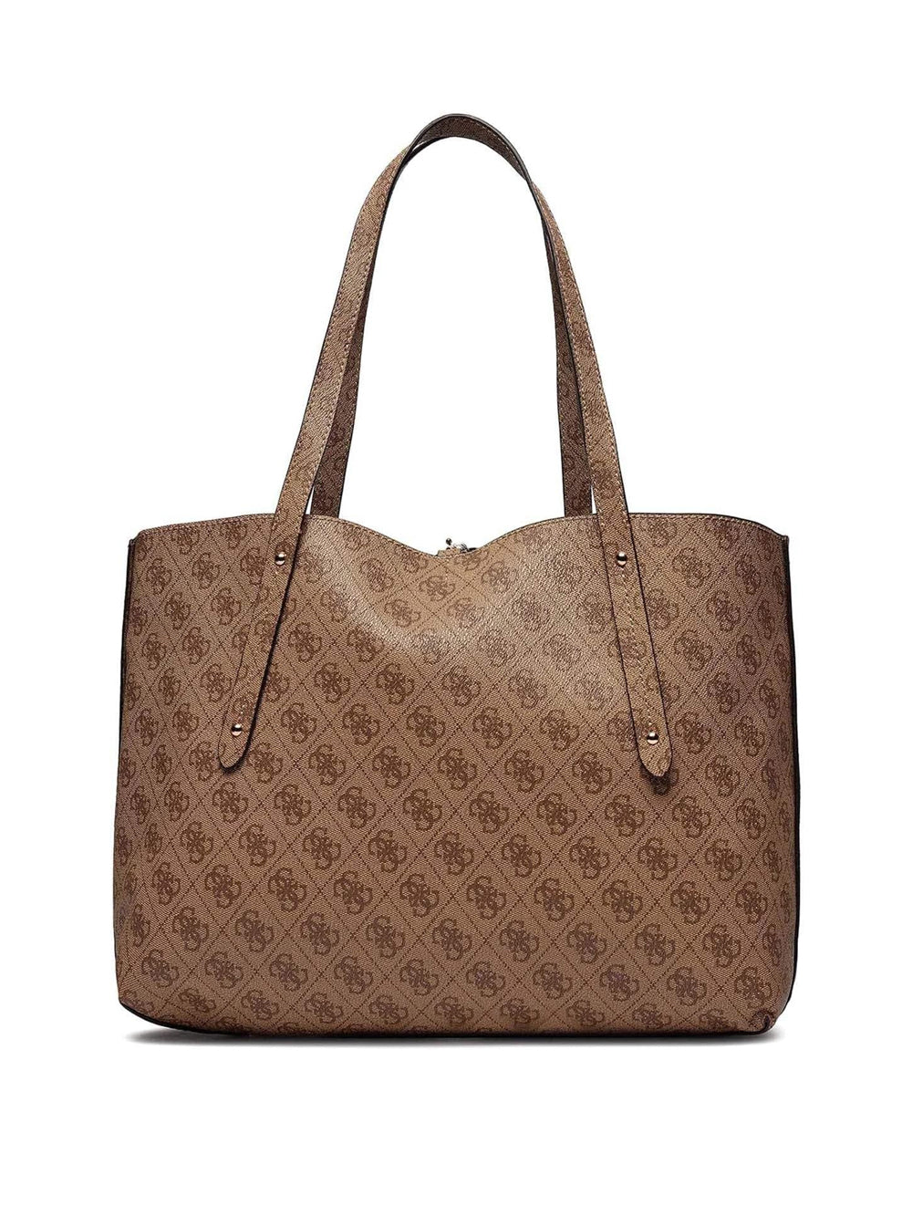 GUESS Borsa a Spalla logato Donna - modello HWEBG839023 Bianco