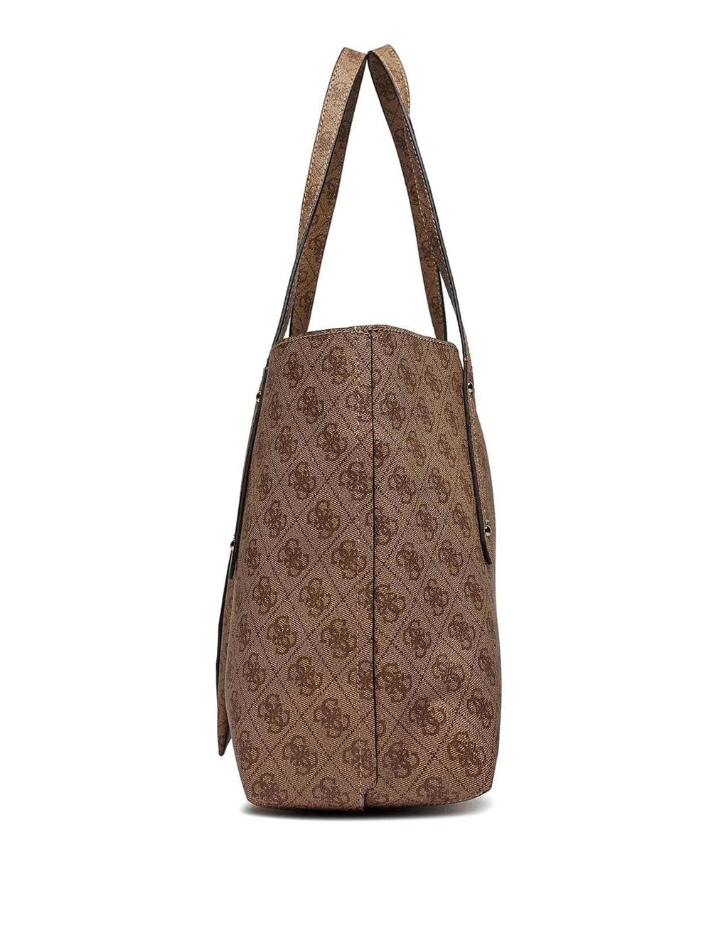 GUESS Borsa a Spalla logato Donna - modello HWEBG839023 Bianco