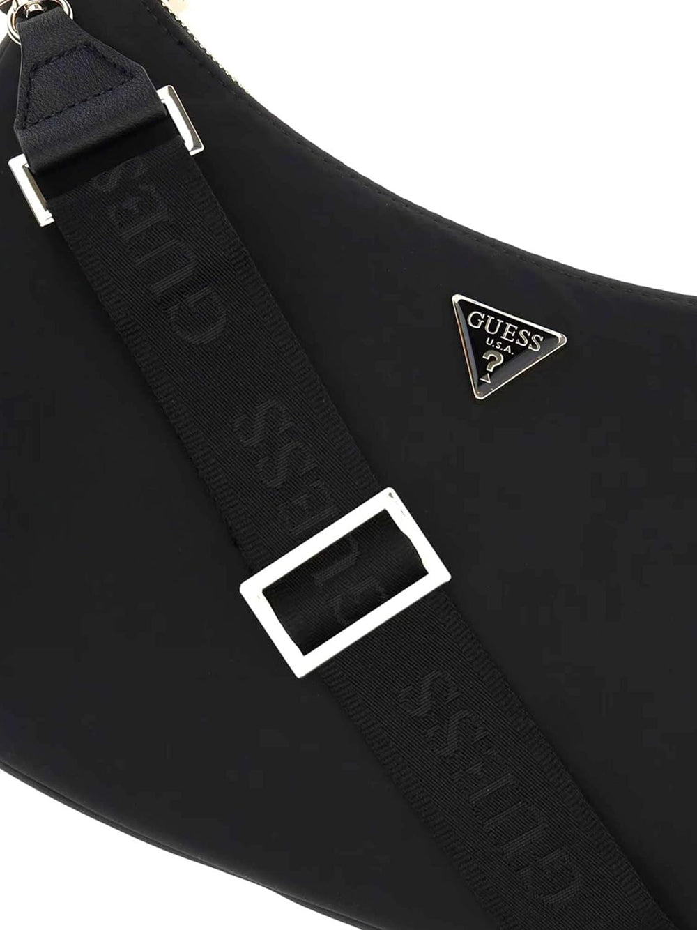 GUESS Borsa a Spalla Donna - modello HWEYG839501 Nero