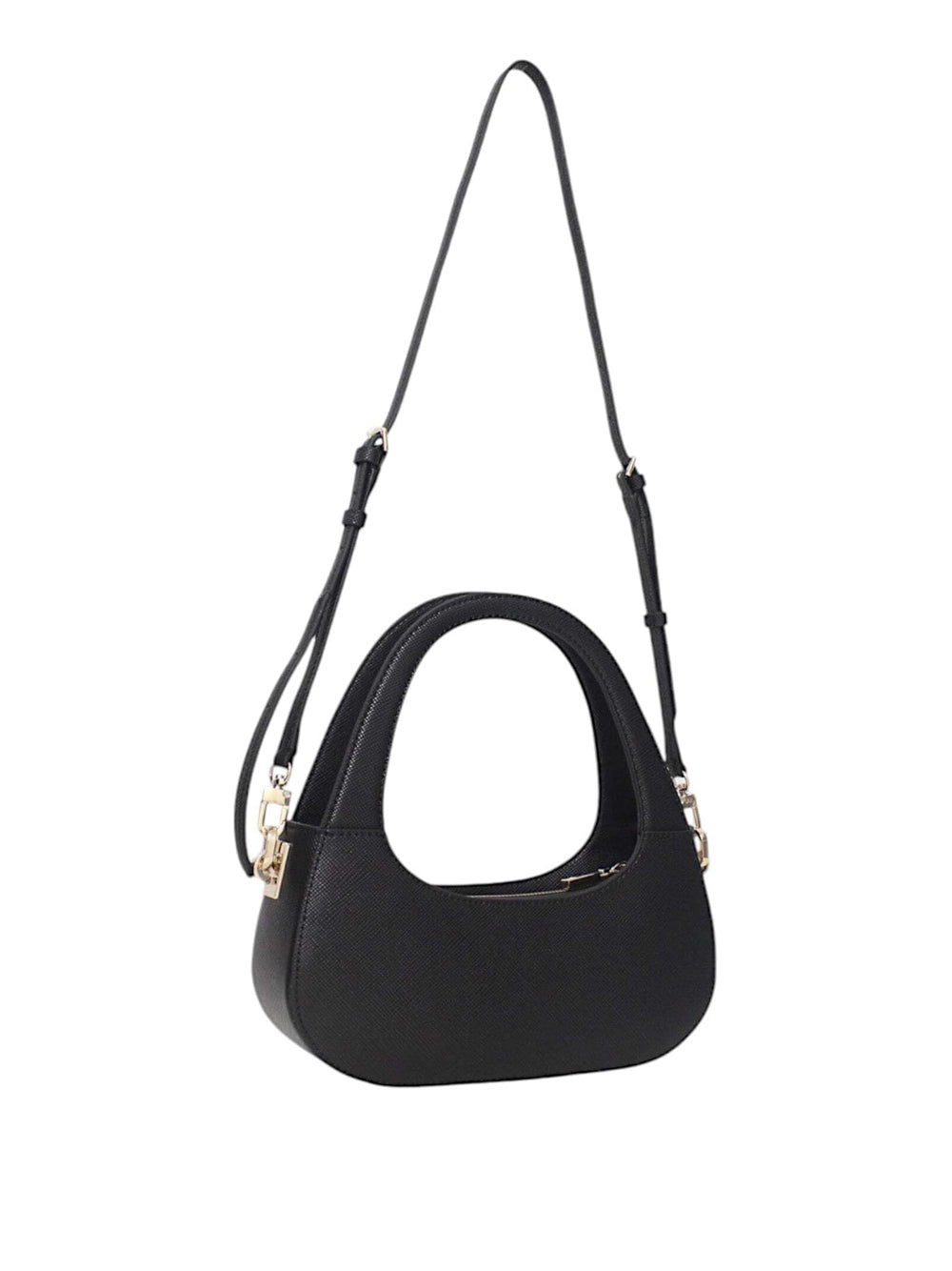 GUESS Borsa a Spalla Donna - modello HWEZG952301 Nero