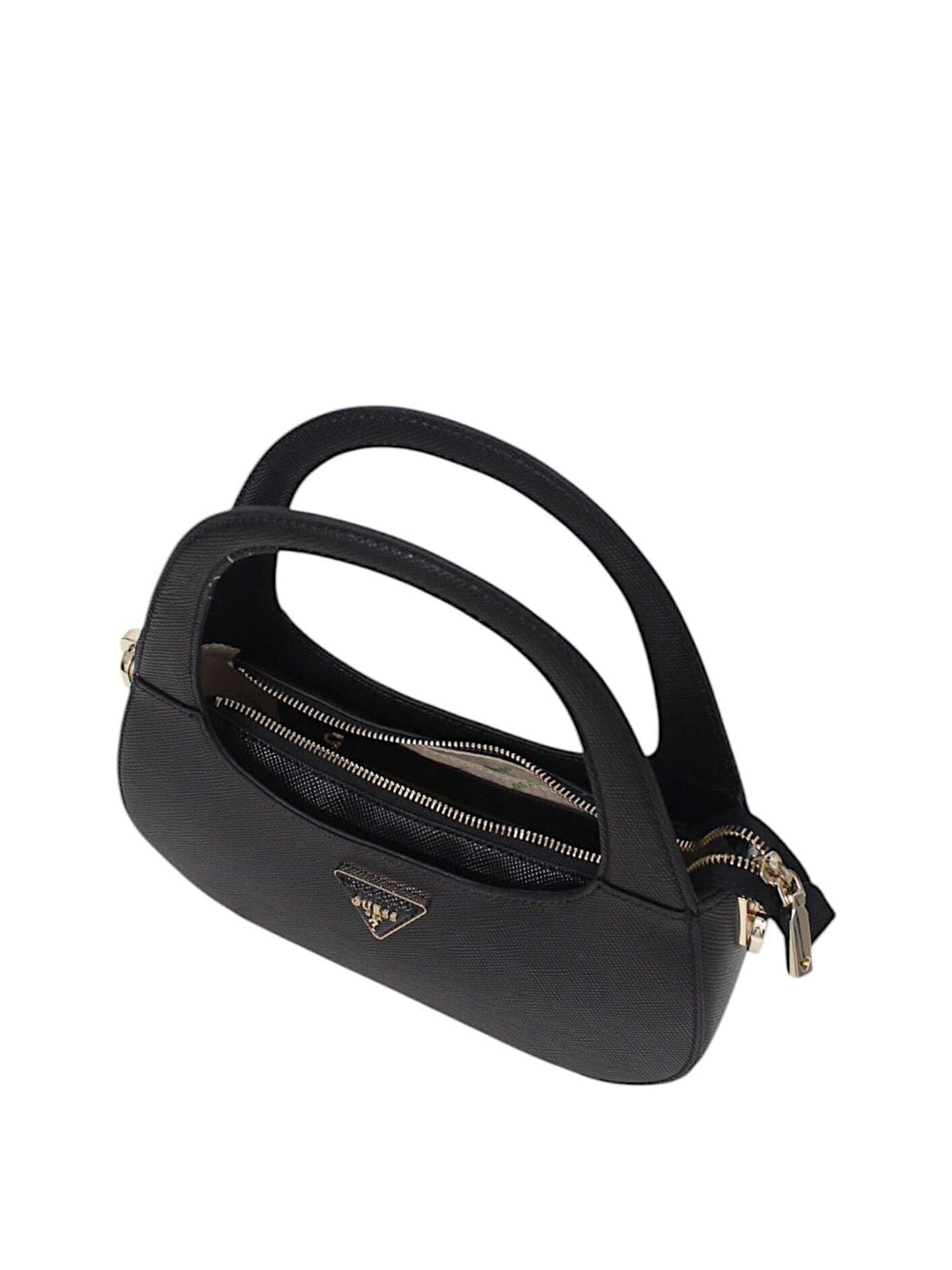 GUESS Borsa a Spalla Donna - modello HWEZG952301 Nero