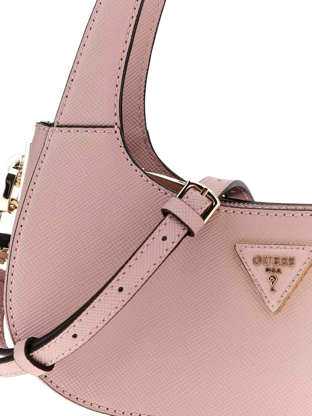 GUESS Borsa a Spalla Donna - modello HWEZG952301 Rosa