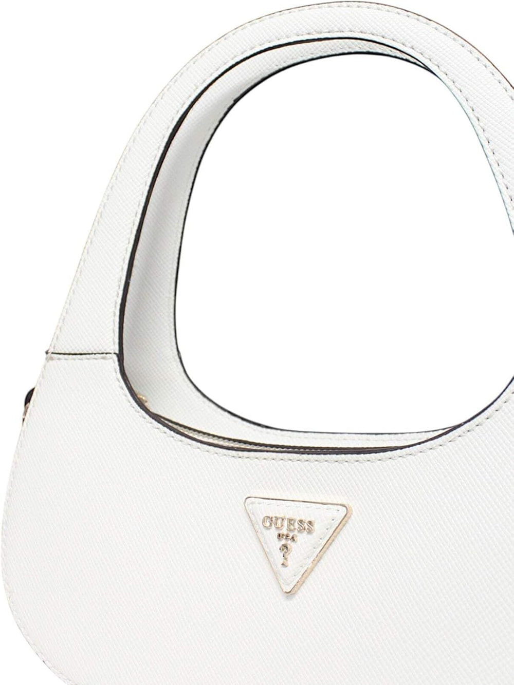 GUESS Borsa a Spalla Donna - modello HWEZG952301 Bianco
