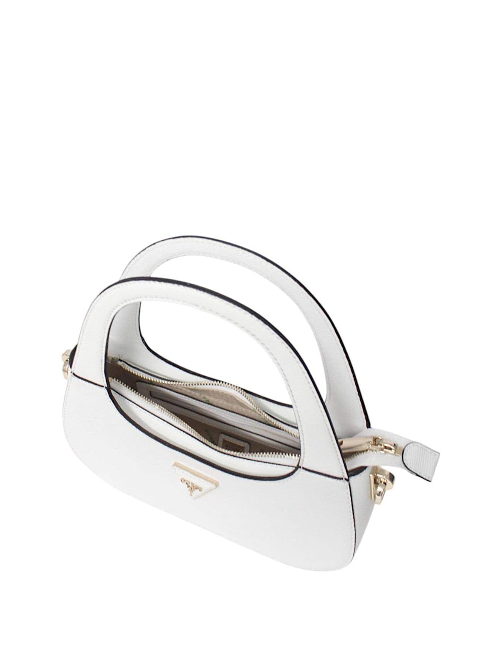 GUESS Borsa a Spalla Donna - modello HWEZG952301 Bianco