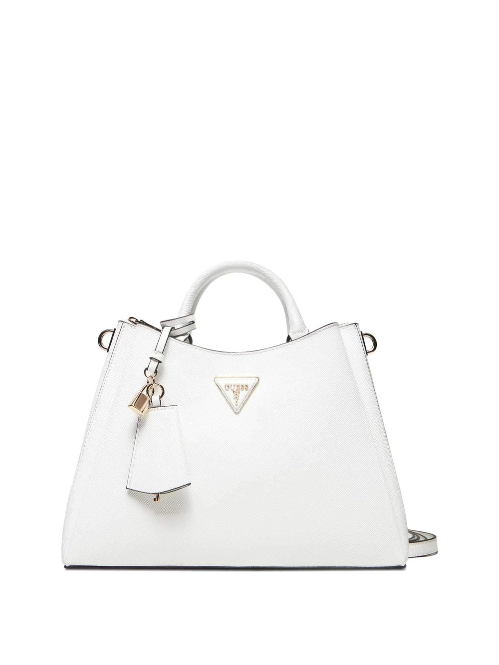 GUESS Borsa a Mano Donna - modello HWEZG952306 Bianco
