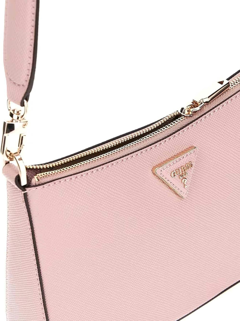 GUESS Borsa a Spalla Donna - modello HWEZG952317 Rosa