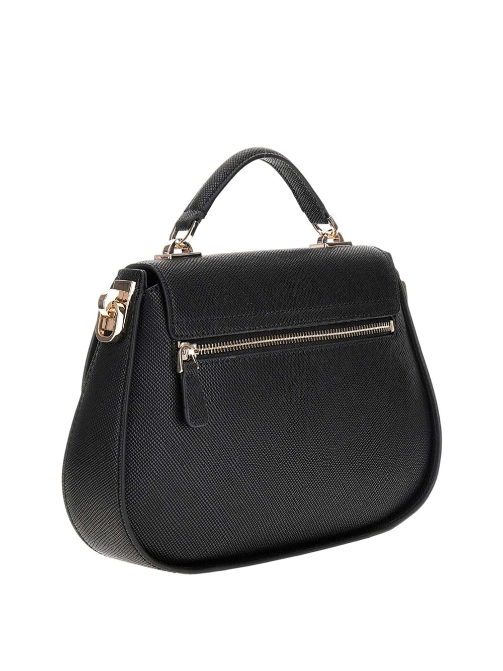 GUESS Borsa a Mano Donna - modello HWEZG952320 Nero