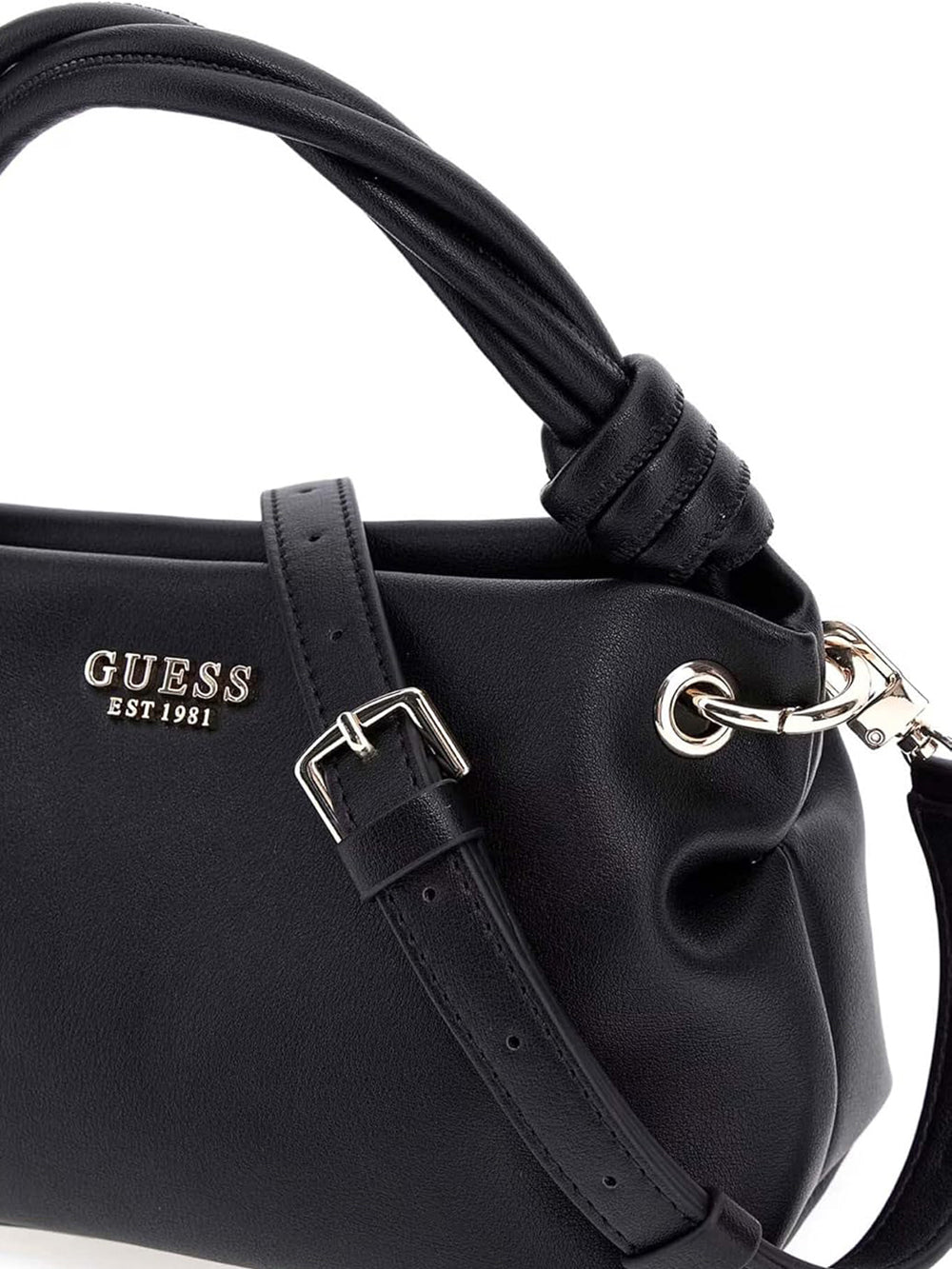 GUESS Borsa a Mano Donna - modello HWNG8476110 Nero