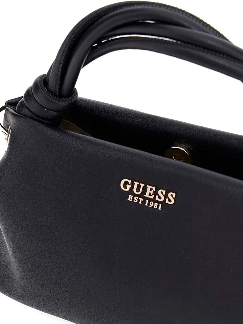 GUESS Borsa a Mano Donna - modello HWNG8476110 Nero