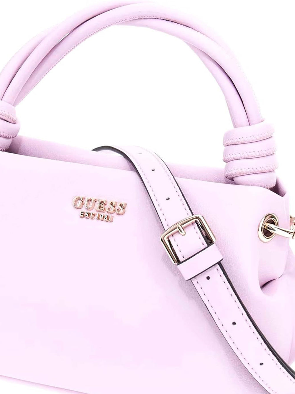 GUESS Borsa a Mano Donna - modello HWNG8476110 Rosa