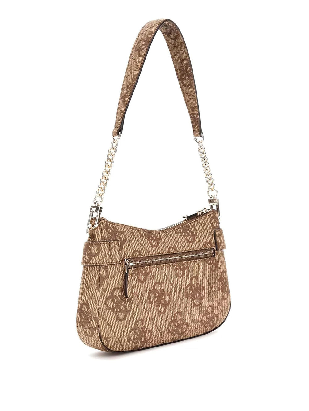 GUESS Borsa a Tracolla logato Donna - modello HWOS9639180 Beige