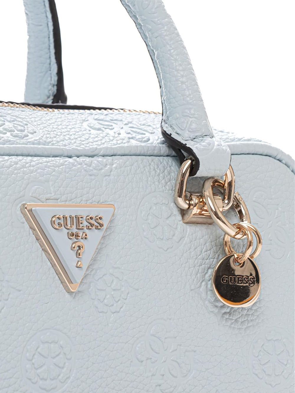 GUESS Borsa a Mano logato Donna - modello HWPG9349050 Blu
