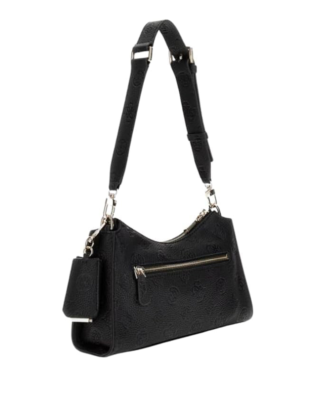 GUESS Borsa a Tracolla logato Donna - modello HWPG9349180 Nero