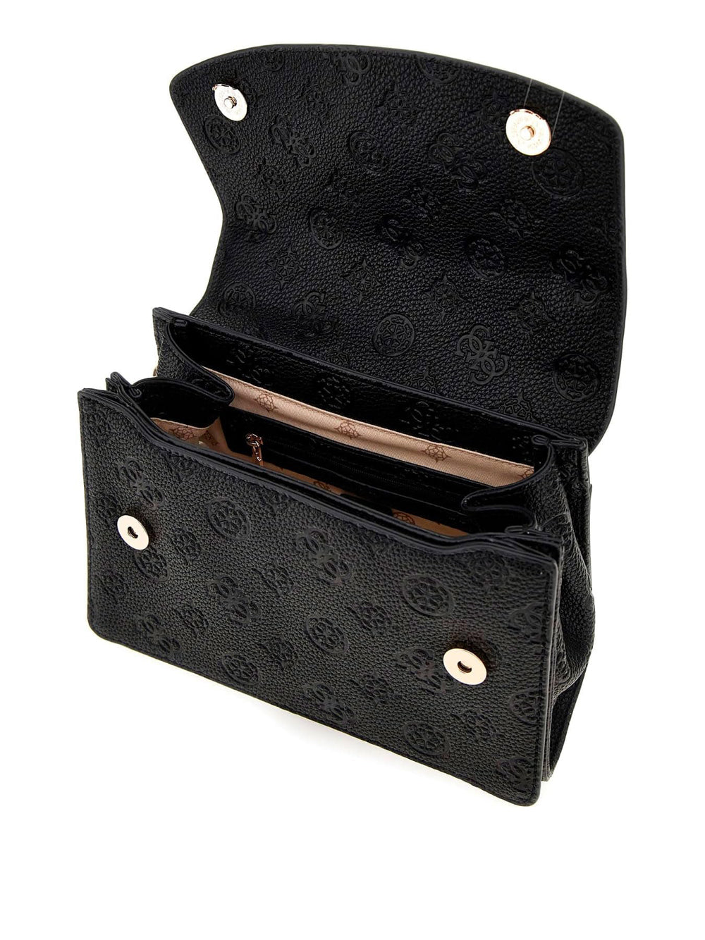 GUESS Borsa a Tracolla Donna - modello HWPG9349210 Nero