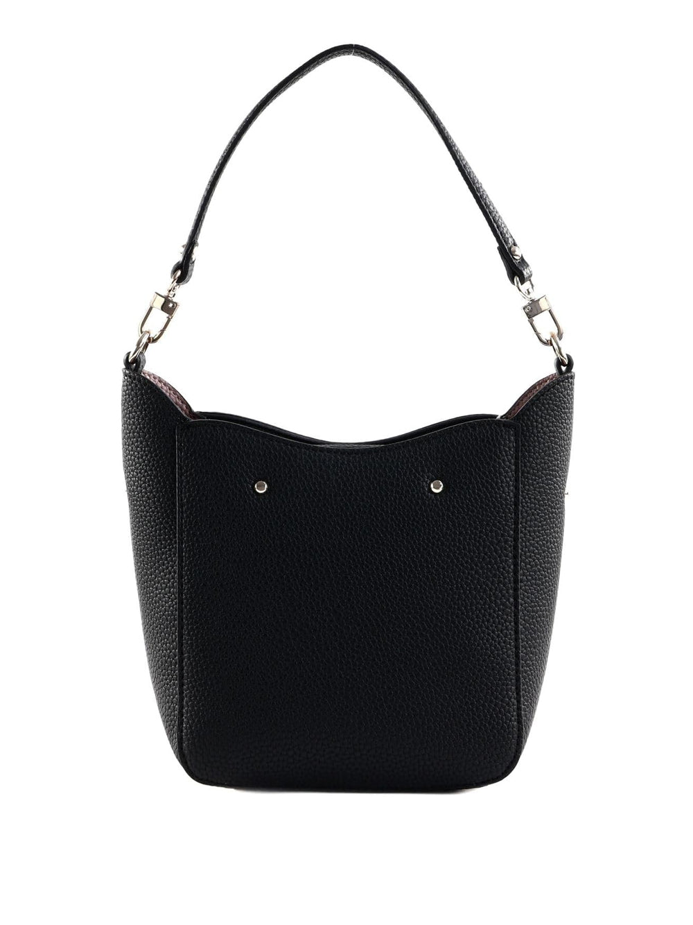 GUESS Borsa a Secchiello Donna - modello HWPG9648030 Nero