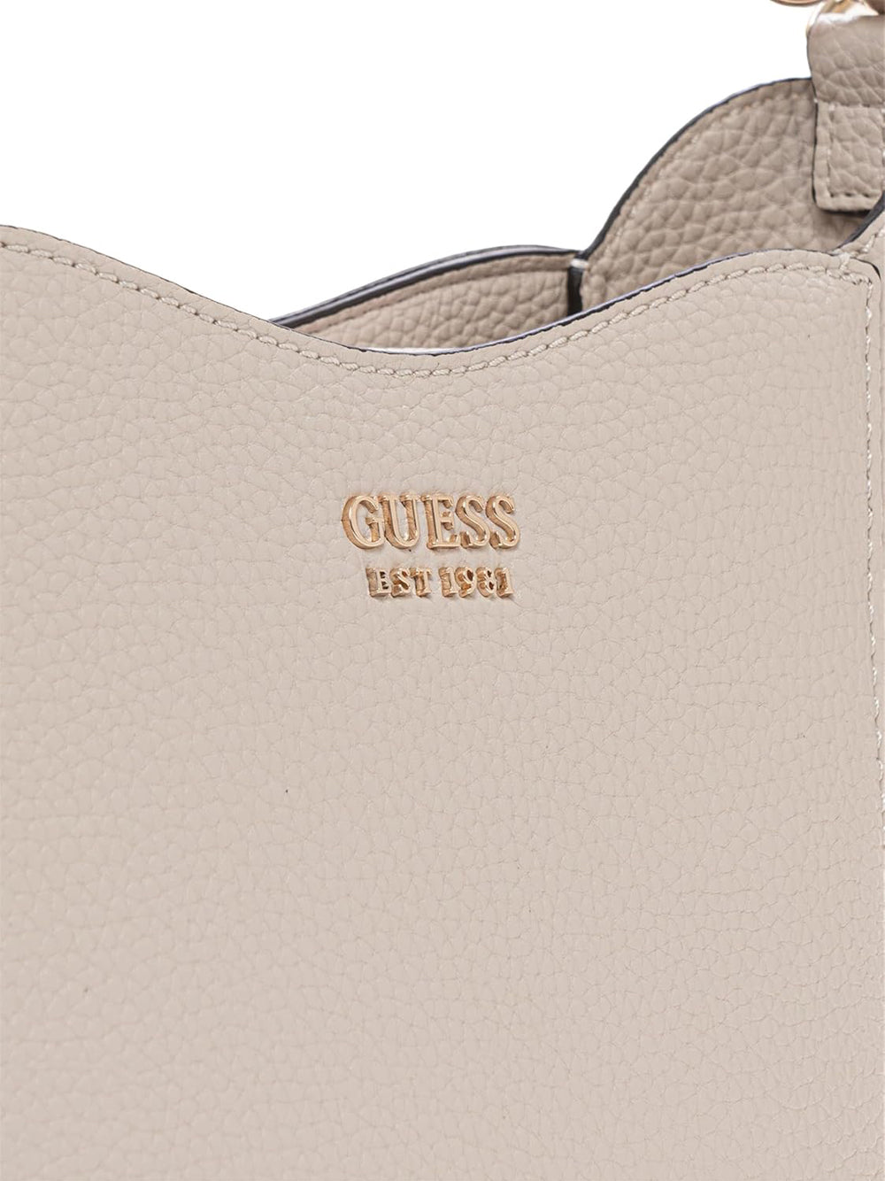 GUESS Borsa a Secchiello Donna - modello HWPG9648030 Rosa