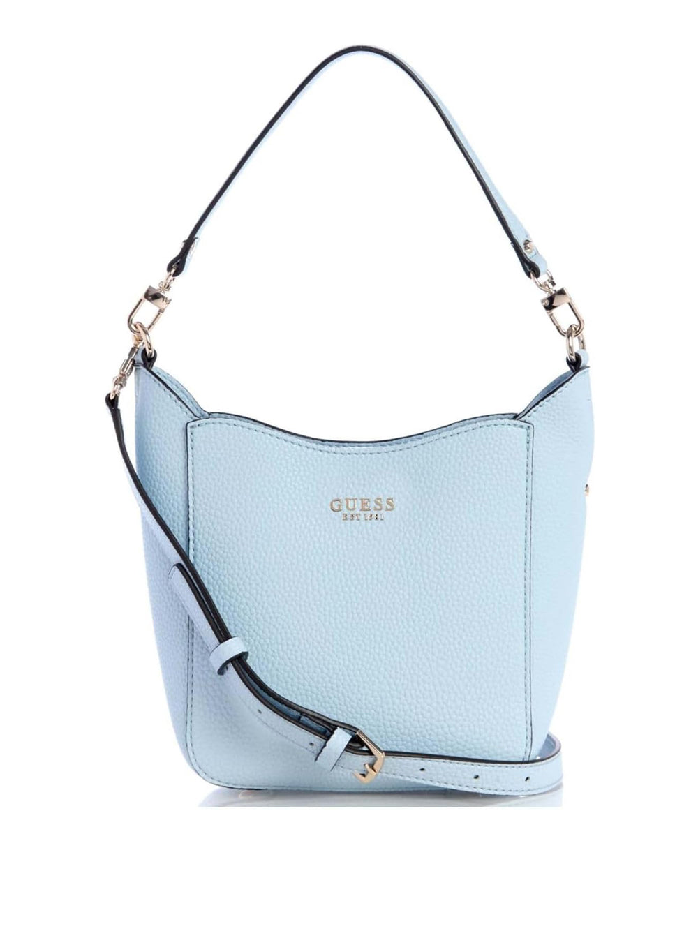 GUESS Borsa a Secchiello Donna - modello HWPG9648030 Blu