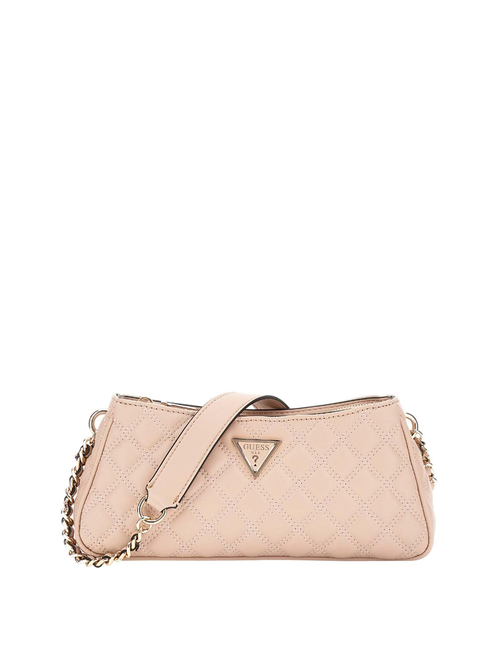 GUESS Borsa a Spalla Trapuntata Donna - modello HWQG8748160 Rosa