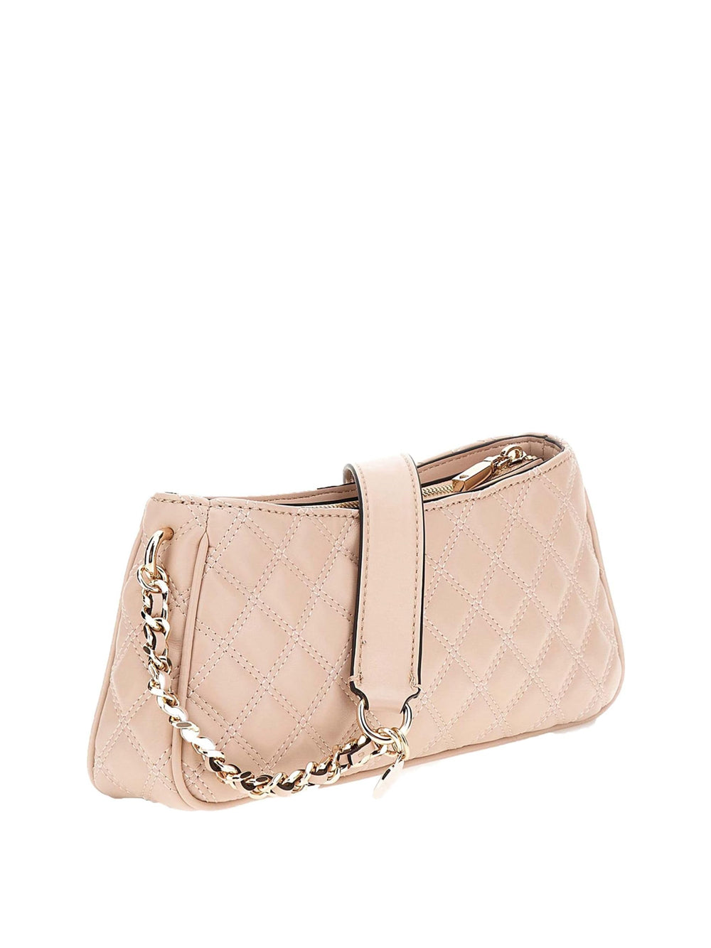 GUESS Borsa a Spalla Trapuntata Donna - modello HWQG8748160 Rosa