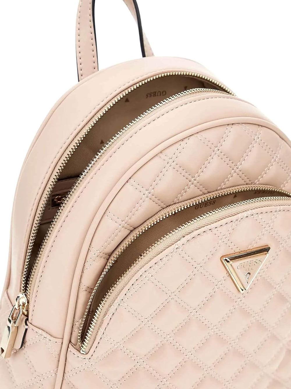 GUESS Borsa a Zainetto Trapuntata Donna - modello HWQG8748320 Rosa