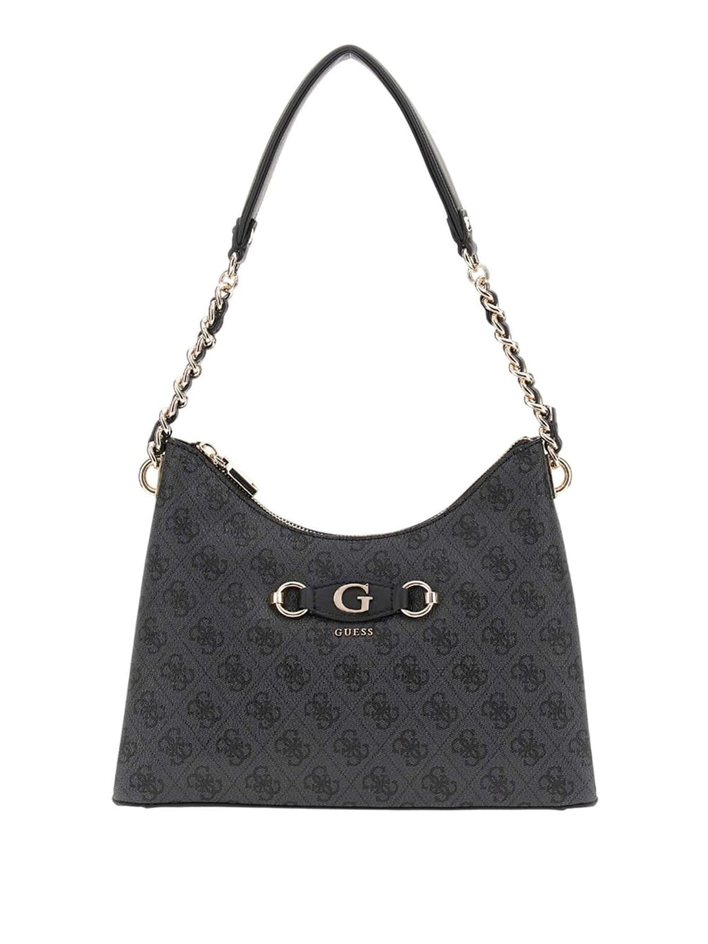 GUESS Borsa a Spalla logato Donna - modello HWSG8654010 Nero